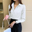Blouses à manches longues chics pour toutes les occasions