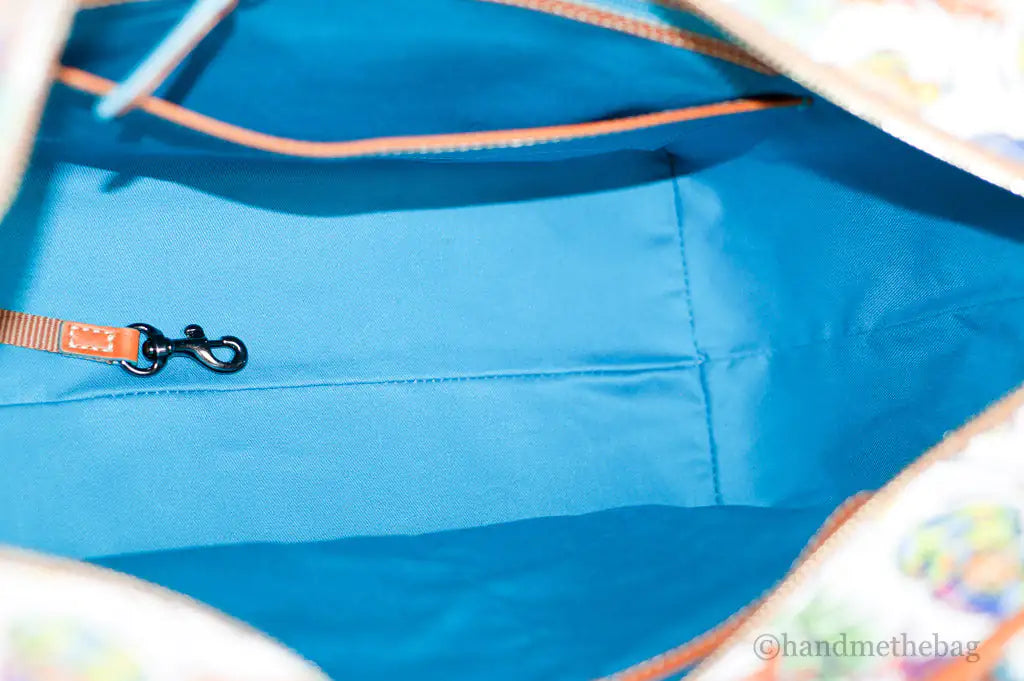 Bolso Grande de Hombro Dooney & Bourke Disney El Libro de la Selva