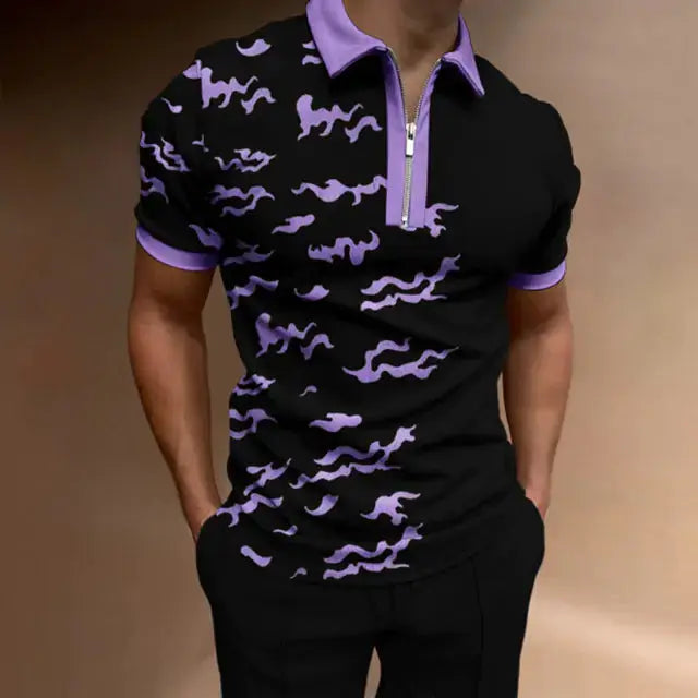 Premium Men’s Polo Shirt - Stylish & Comfortable