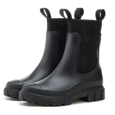 Botas de mujer impermeables y elegantes para todo tipo de clima