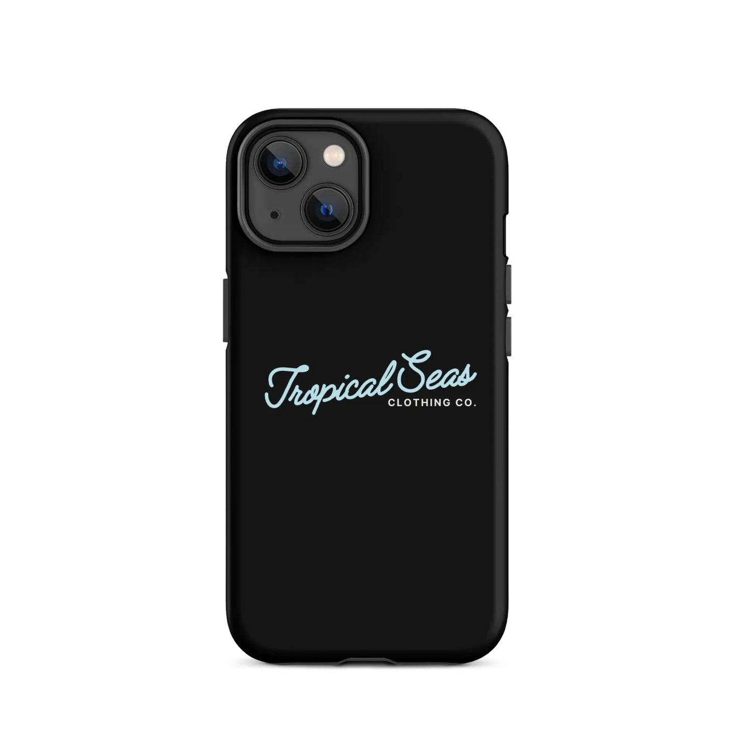 Funda Dura Clásica Tropical Seas para iPhone®