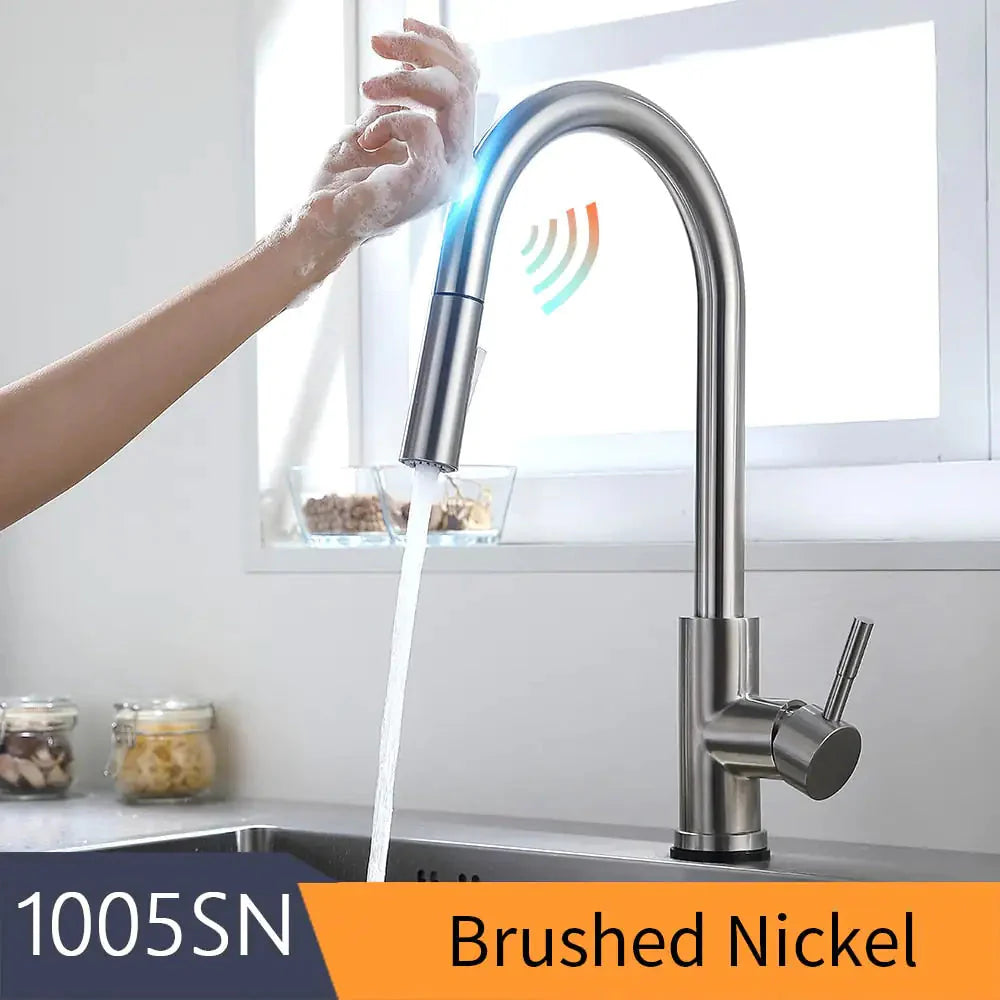 Grifos de Cocina Smart Touch