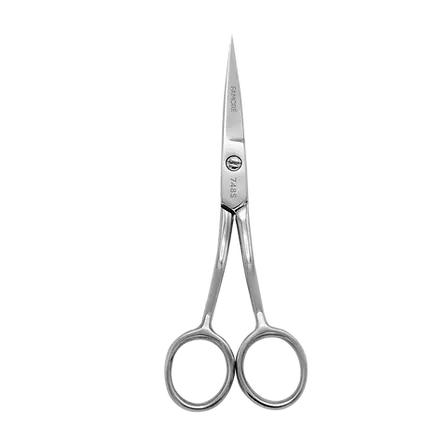 4" Fine Point Mini Straight Embroidery Scissors