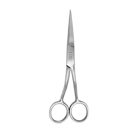 4" Fine Point Mini Straight Embroidery Scissors