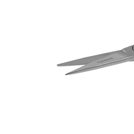 4" Fine Point Mini Straight Embroidery Scissors