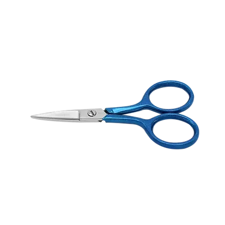 4" Large Ring Left Handed Fine Point Scissors