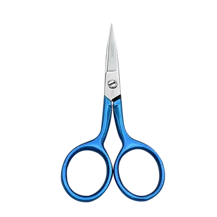 4" Large Ring Left Handed Fine Point Scissors
