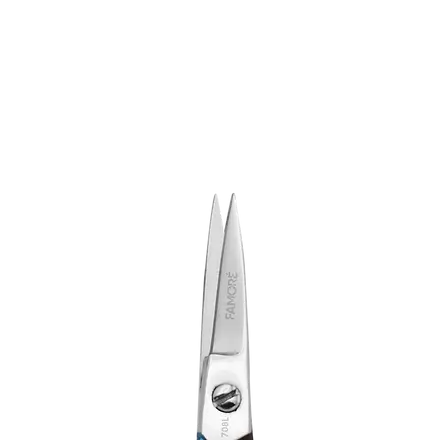 4" Large Ring Left Handed Fine Point Scissors