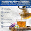 Premium Valerian Tea for Relaxation and Enjoyment