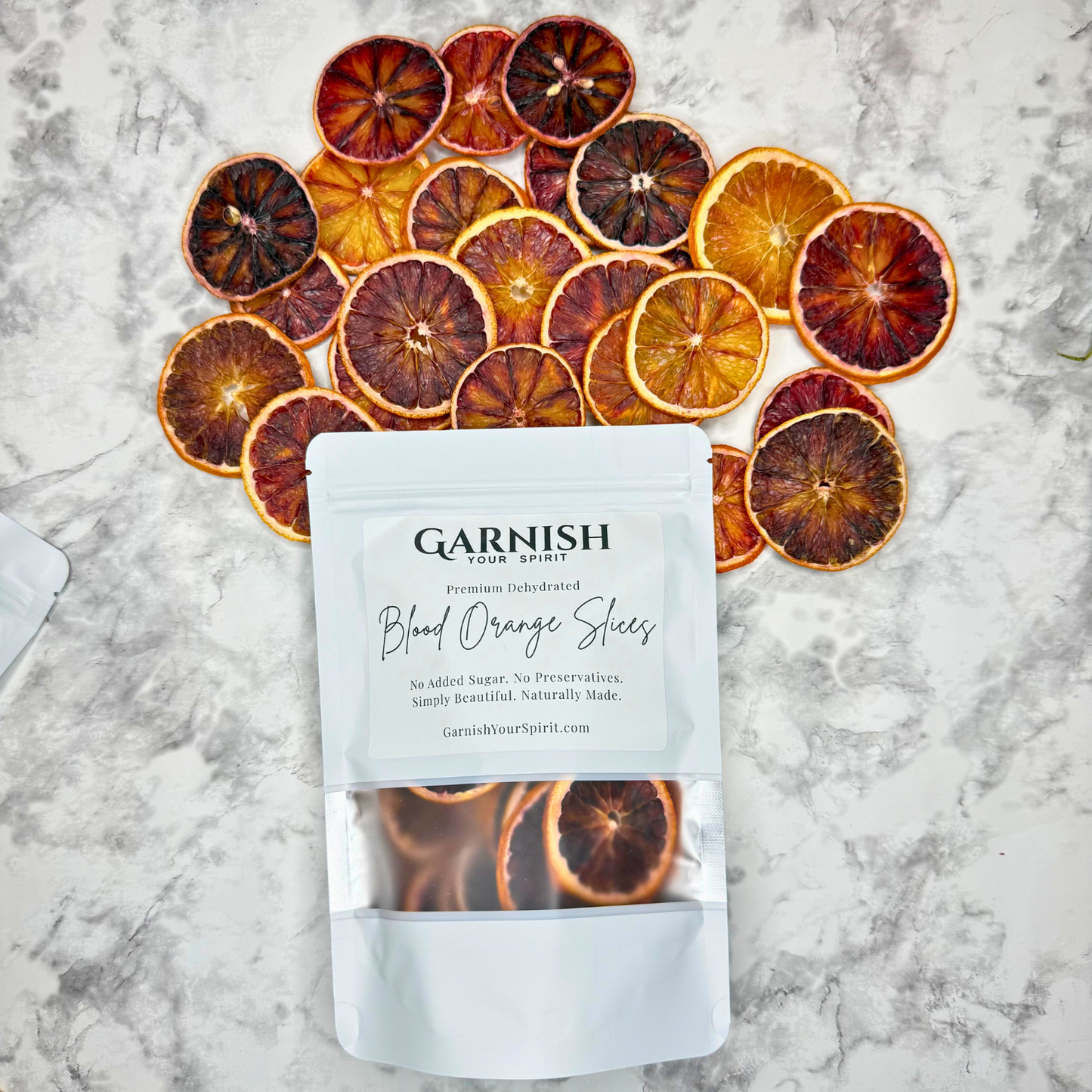 Ensemble de Décoration Citrus 4 Pack