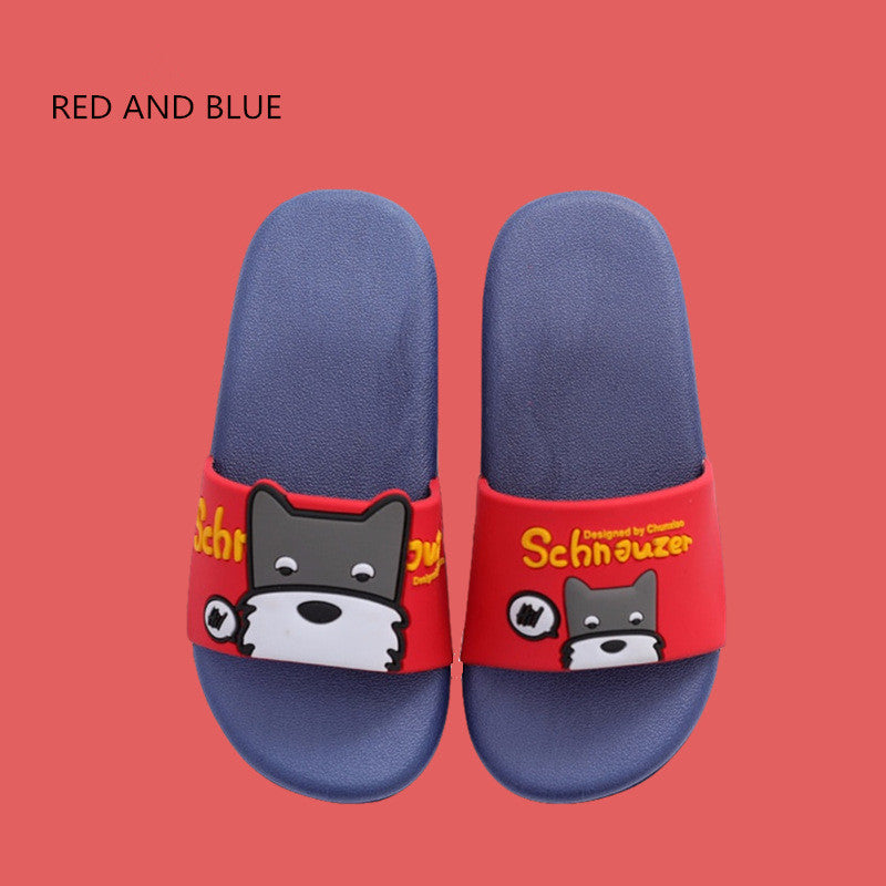 Chaussons d'été pour enfants - Tongs confortables pour un port toute la journée