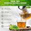 Premium Moringa Ginger Herbal Tea
