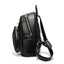 Mochila de PU de gran capacidad y estilo para mujeres y niñas