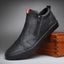Men's Casual Winter Ankle Boots - Stylish & Warm Footwear