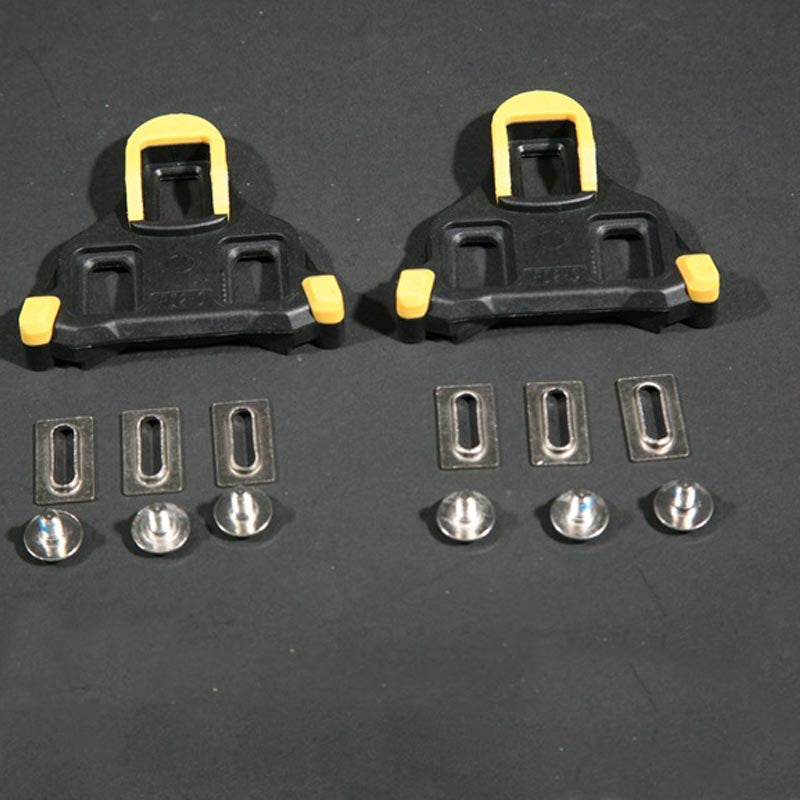 Premium Carbon Fiber Clipless Bike Pedals for Road Cycling
