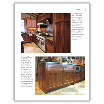 Bob Lang's Ultimate Guide to Kitchen Cabinetmaking, Revised Edition (Spiral Bound) - Korvel