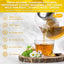 Premium Herbal Tea Bags Blend | Chamomile, Peppermint & More