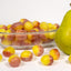 Andy Anand Sugar Free Pear Drop Hard Candy - 25 Pieces