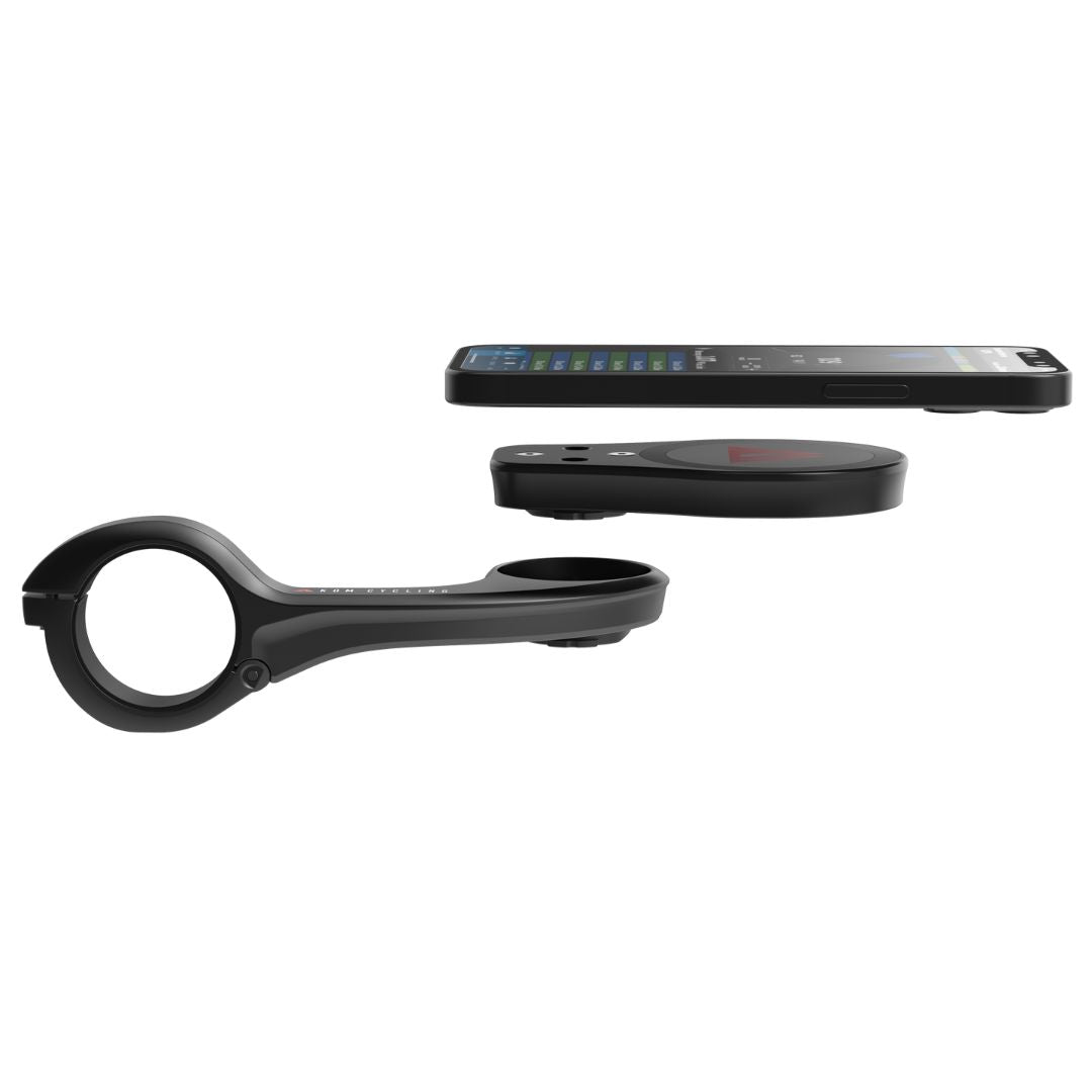 Soporte de teléfono MagSafe Premium para un uso seguro y elegante