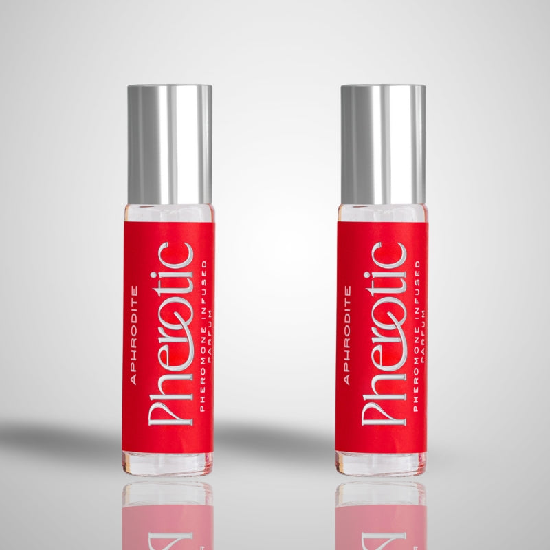 Aphrodite Pheromone-Infused Perfume for Women - Korvel