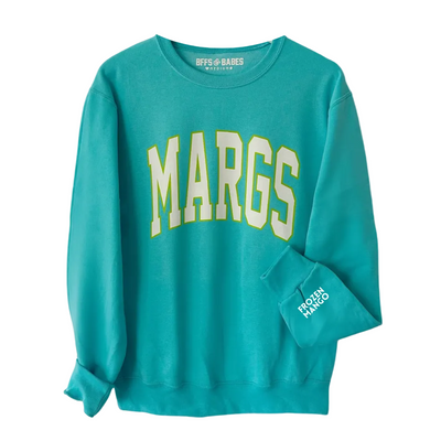 MARGS Sweatshirt with Customizable Cuff