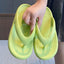 Women's Lightweight Flip Flops - Summer Beach Sandals