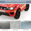 Coche eléctrico para niños de 12V con control remoto - Rojo