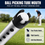 Portable Detachable Golf Ball Collector