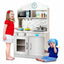 Kids Wooden Pretend Cooking Playset - Beige