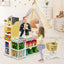 Grocery Store Playset - Pretend Play Supermarket Set