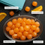 Caramelo Duro de Naranja Ácida Sin Azúcar Andy Anand - 28 Piezas