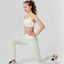 Luna Cloudlux Sport Bra - Blanc Cassé