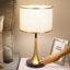Modern Touch Sensor Dimming LED Table Lamp - Nordic Design