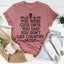 Vous étiez mignon jusqu'à ce que vous disiez que vous n'aimez pas la musique country Tee