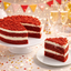 Gâteau Red Velvet Sans Sucre Andy Anand - Gourmet et Amical pour Diabétiques