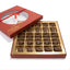 Andy Anand 24 pcs Sugar Free Vegan Dark Chocolate Truffles