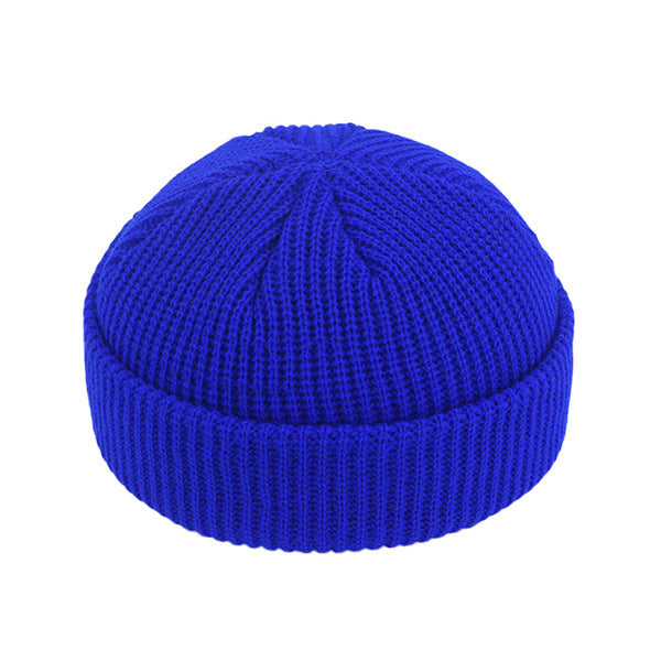Bonnet tricoté unisexe premium - Chapeau d'hiver chaud et élégant