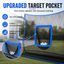 Portable Golf Practice Net - 10ft x 7ft Training Aid