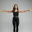 Versatile Hand Weights for Strength Training (Pair) - Korvel