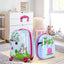 Gbruno 2 Pieces Kids Suitcase and Backpack Set