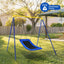 700lb Giant 60 Inch Platform Tree Swing - Blue