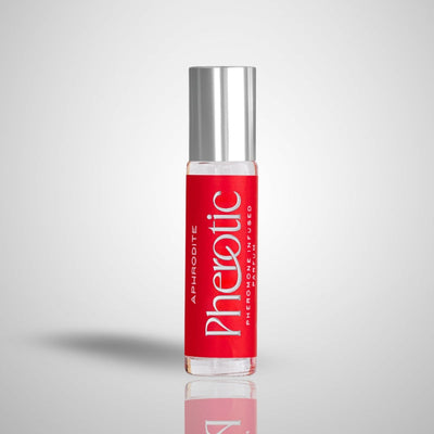 Aphrodite Pheromone-Infused Perfume for Women - Korvel