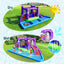 Inflatable Water Slide Castle for Endless Summer Fun