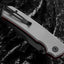 The Ultimate Folding Pocket Knife Gift Set for Outdoor Enthusiasts (Classic Black & White) - Korvel