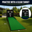Portable Golf Chipping Practice Net for All Skill Levels