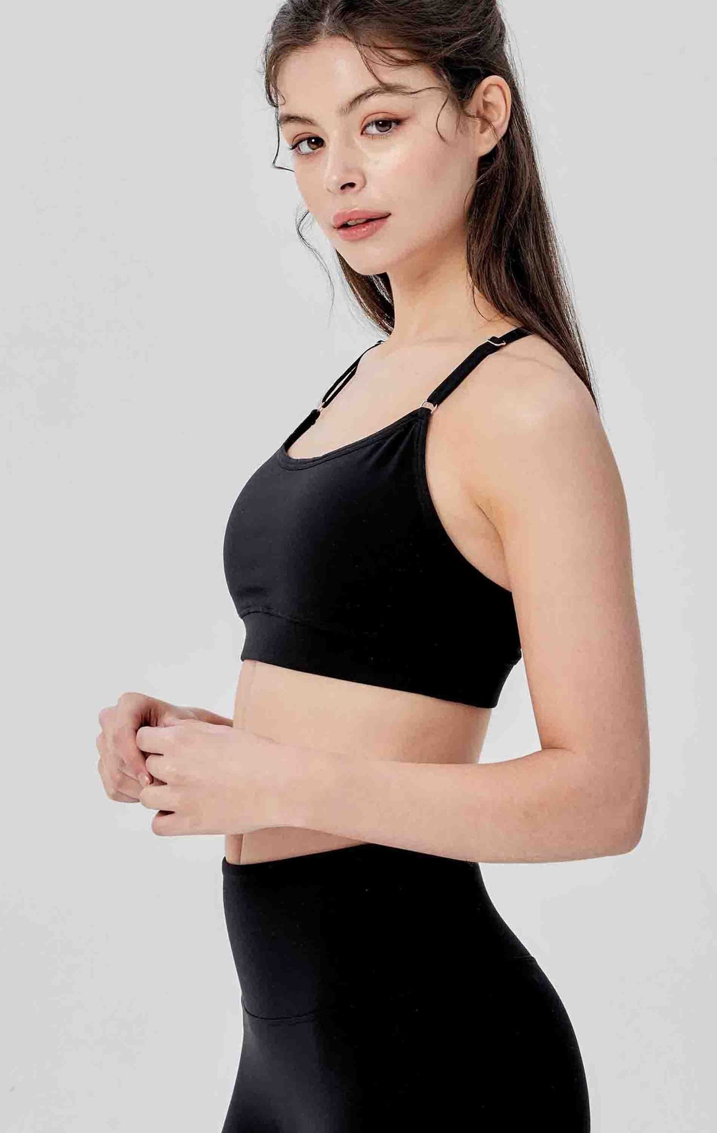 Luna Cloudlux Sport Bra - Blanc Cassé
