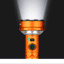 Lampe de poche multifonctionnelle Olight Prowess avec éclairage bidirectionnel