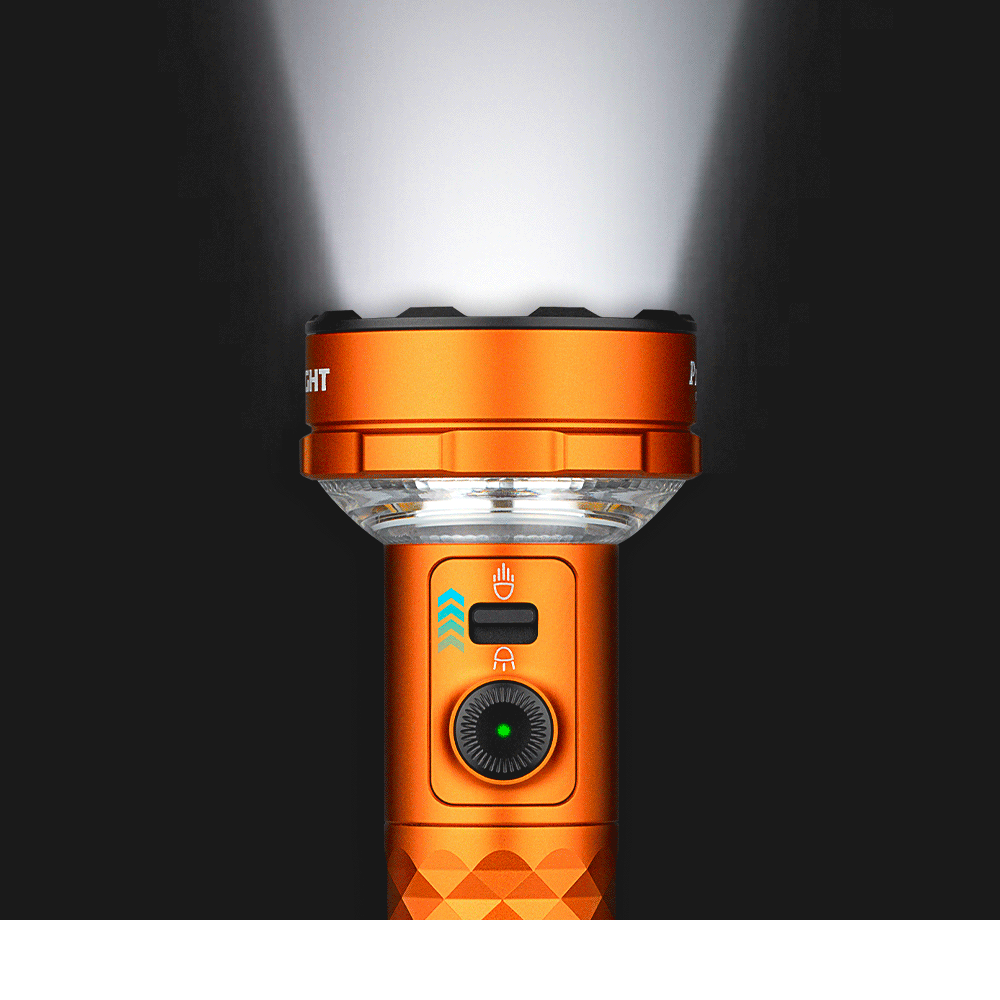 Lampe de poche multifonctionnelle Olight Prowess avec éclairage bidirectionnel