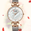 Montre de Luxe pour Femme avec Design en Zircon - Cadeau Parfait pour Elle