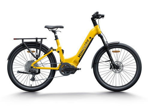 Himiway A7 PRO Commuter E-Bike - Korvel